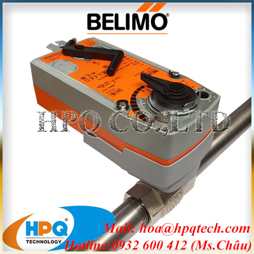 Actuator-Belimo-VN