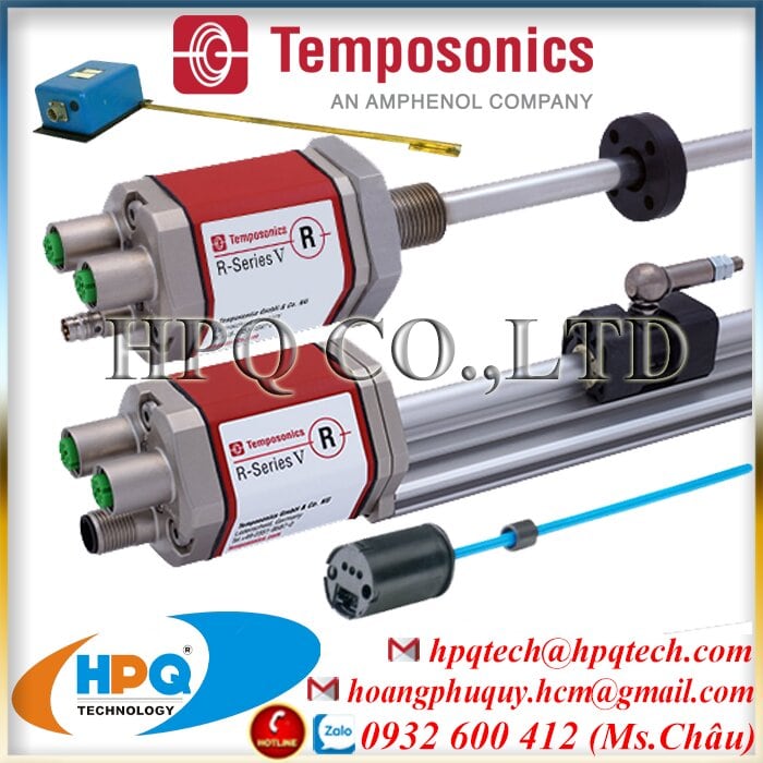 Máy phát mức chất lỏng Temposonics