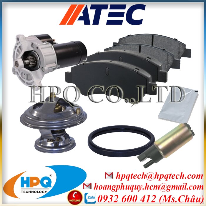 Bộ ngưng tụ ATEC