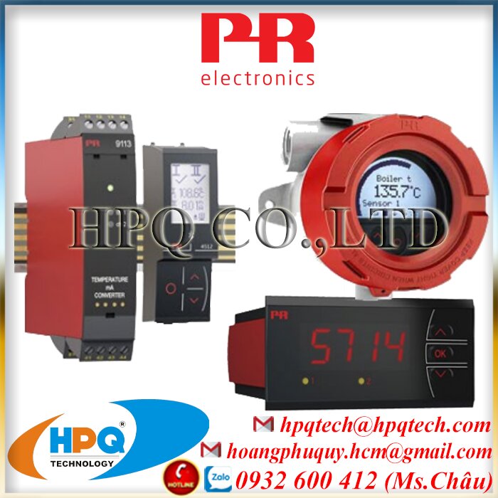 Thanh ray DIN PR Eelectronics