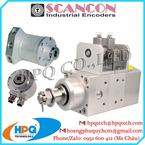 Bộ mã hóa Mini Scancon