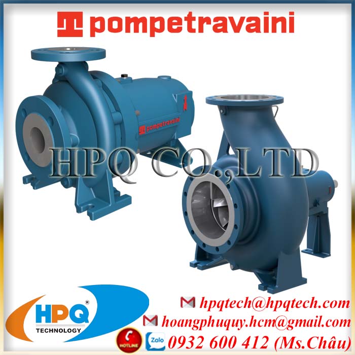 MÁY THỔI Pompetravaini